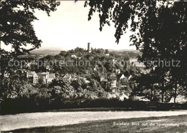 Bielefeld Sparrenburg