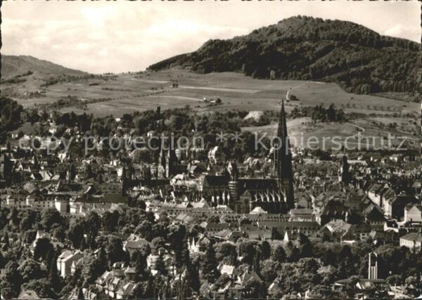 Freiburg Breisgau Schönberg