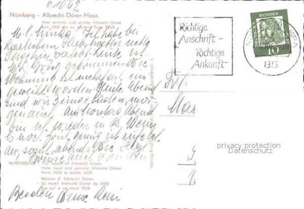 Nuernberg Albrecht- Dürer- Haus – Bild 2