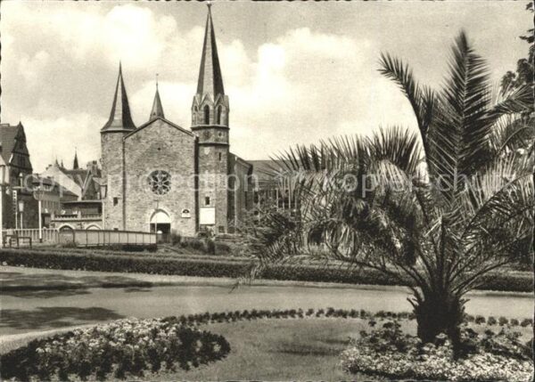 Bad Neuenahr-Ahrweiler Ahrbrücke Kirche