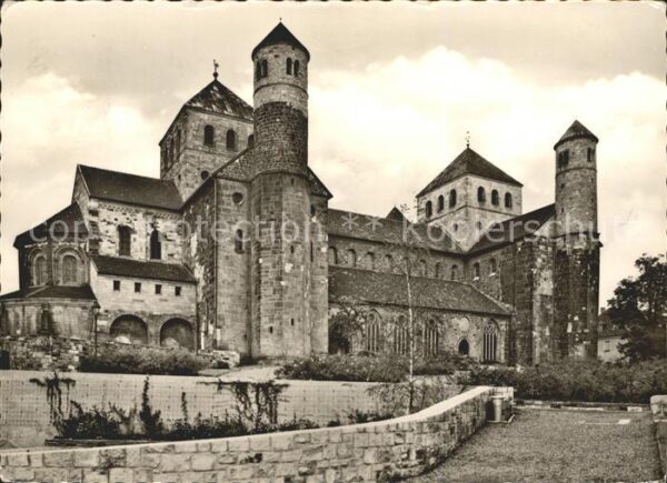 Hildesheim Sankt Michaeliskirche