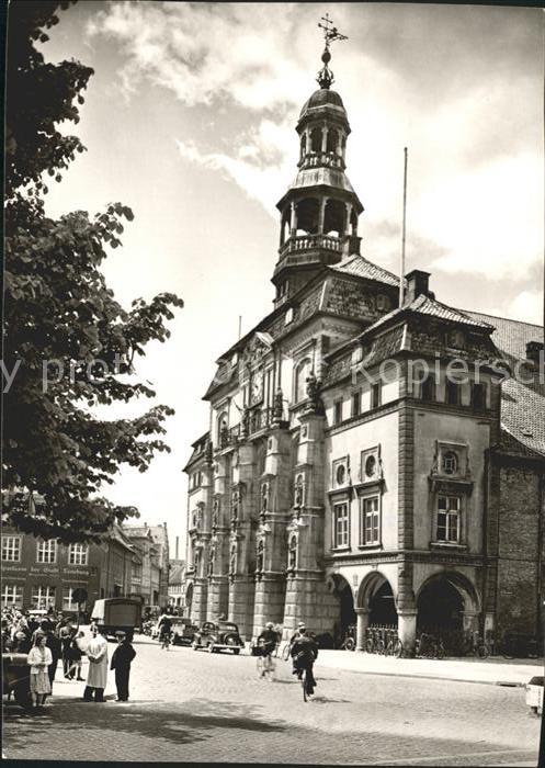 Lueneburg Rathaus