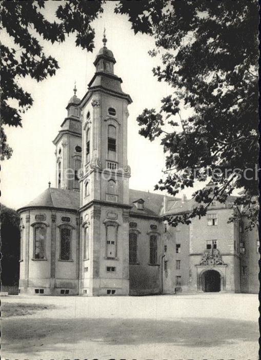 Bad Mergentheim Schlosskirche