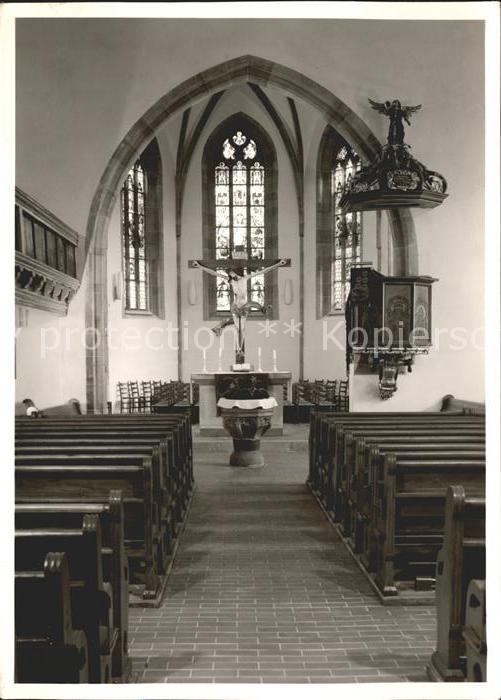 Lorch Wuerttemberg Kirche