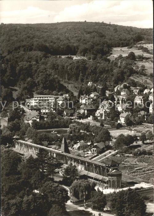 Allendorf Bad Sooden Fliegeraufnahme