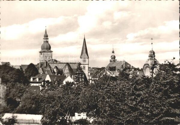 Radevormwald Kirche