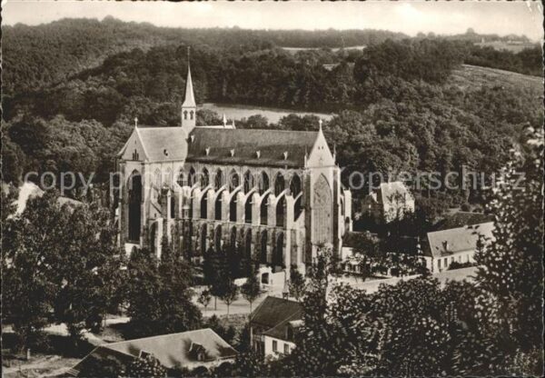 Altenberg Eichstaett Dom Fliegeraufnahme
