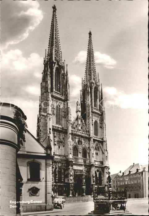 Regensburg Dom