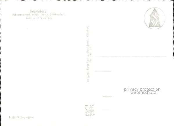 Regensburg Schottenportal – Bild 2