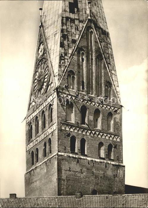 Lueneburg Johanniskirche