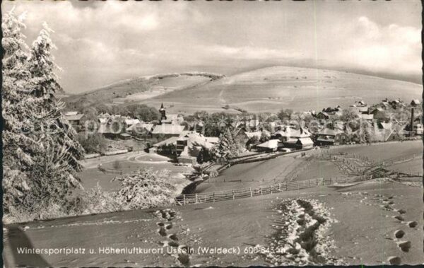 Usseln Panorama