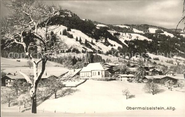 Obermaiselstein Panorama