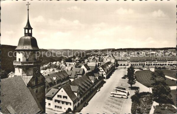 Freudenstadt Marktplatz