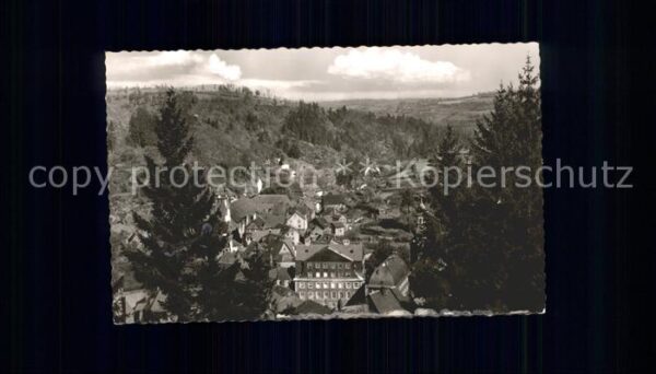 Monschau Panorama