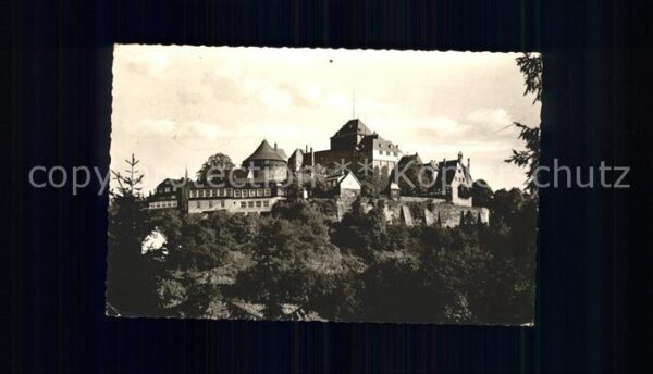 Burg Wupper Schloss Burg