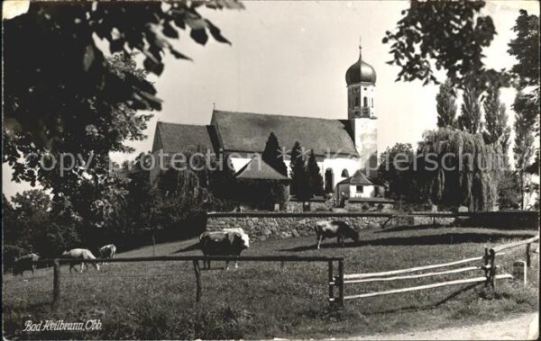 Bad Heilbrunn Kirche