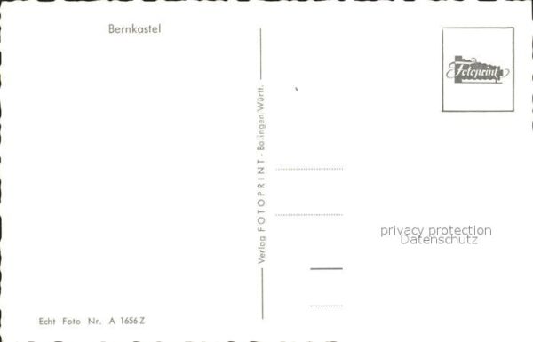 Bernkastel-Kues Das Spitzhäuschen – Bild 2