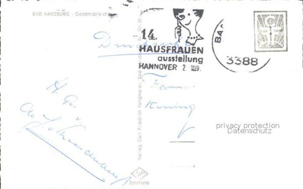 Bad Harzburg Gesamtansicht – Bild 2