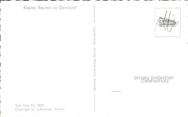 Beuron Donautal Kloster Beuron Donautal – Bild 2