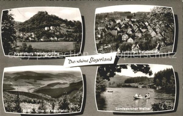 Freusburg Jugendburg Freusburg Freudenberg Giller