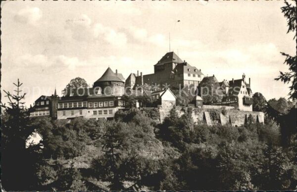 Burg Wupper Schloss Burg