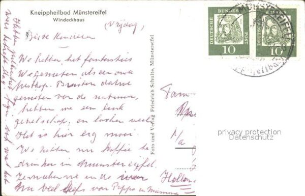 Muenstereifel Bad Windeckhaus – Bild 2