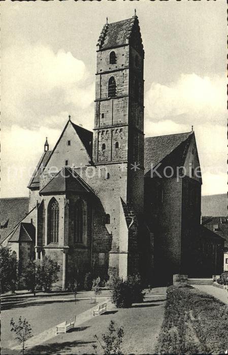 Alpirsbach Klosterkirche