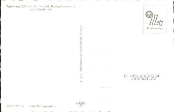 Todtmoos Wallfahrtskirche – Bild 2