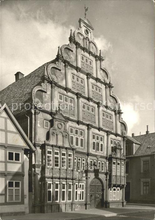 Lemgo Hexenbürgermeisterhaus