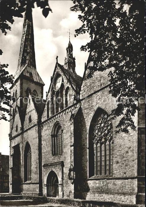 Lemgo Nikolaikirche