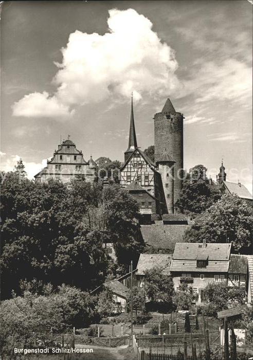 Schlitz Burgenstadt