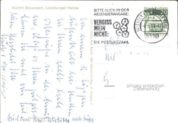 Bad Bevensen Park Lüneburger Heide – Bild 2