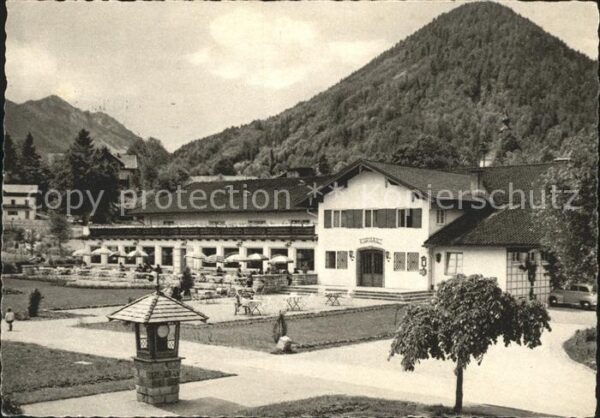 Ruhpolding Kurhaus