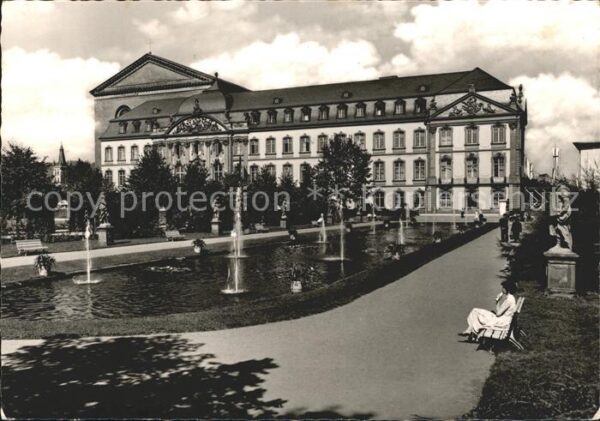 Trier Kurfürstlicher Palast
