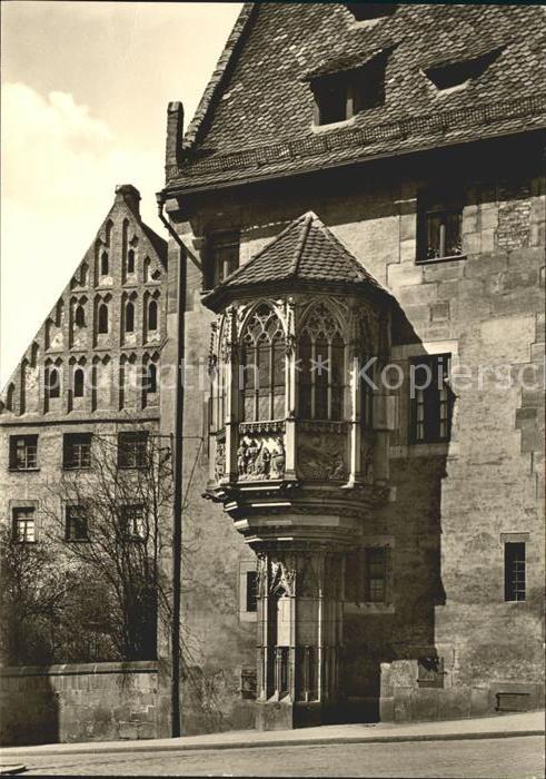 Nuernberg Sebaldus Chörlein