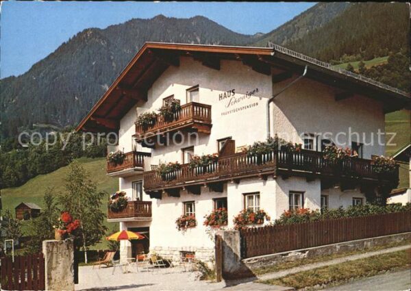 Bad Hofgastein Haus Schwaiger