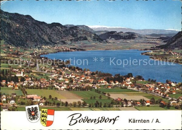Bodensdorf Steindorf Panorama