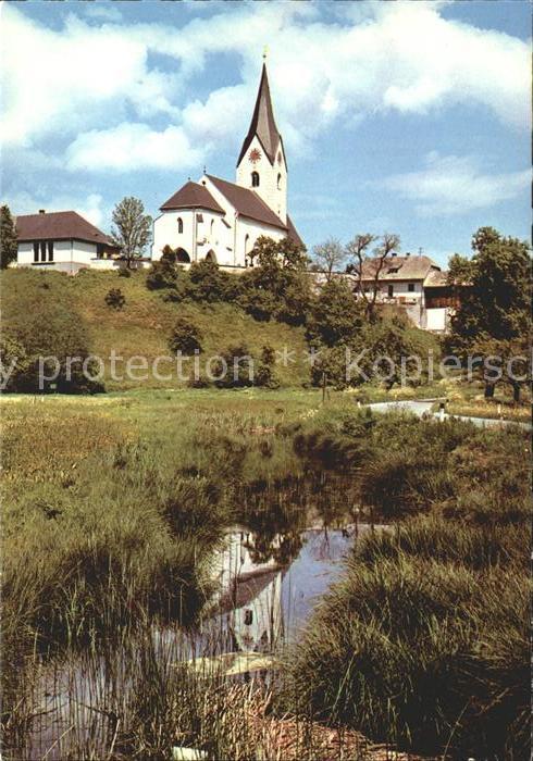 Villach Kaernten Wallfahrtskirche Zu unserer lieben Frau