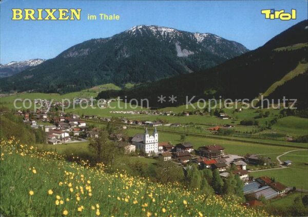 Brixen Thale Panorama