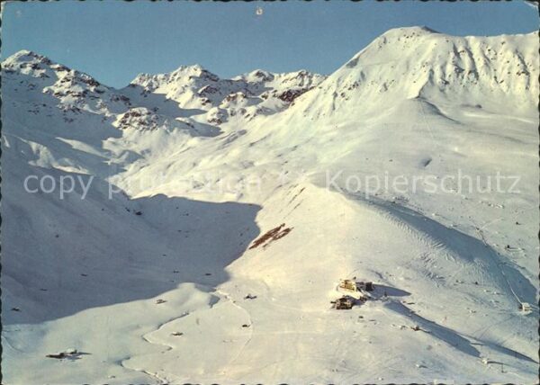 Serfaus Tirol Kölner Haus