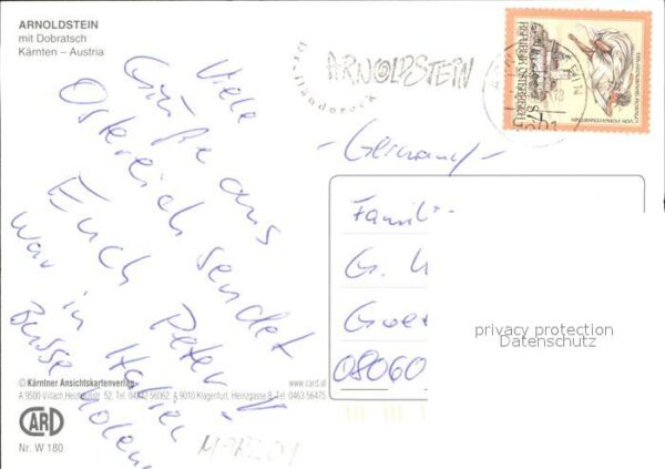 Dobratsch Kaernten mit Arnoldstein – Bild 2