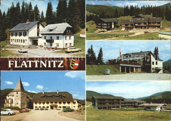 Flattnitz