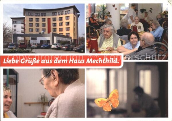 Magdeburg Seniorenheim Haus Mechthild