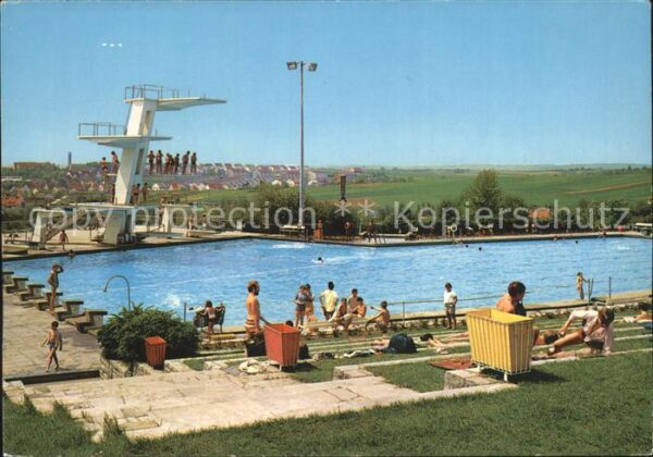 Schweinfurt Schwimmbad