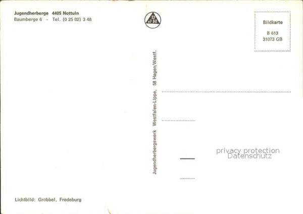 Nottuln Jugendherberge – Bild 2