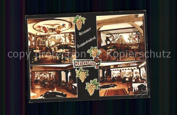 Kappelrodeck Hexenkeller