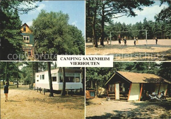 Vierhouten Camping Saxenheim