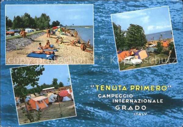 Grado Gorizia Camping