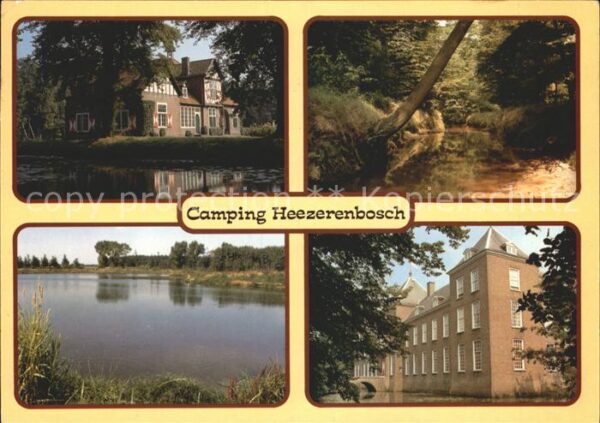 Heeze Camping Heezerenbosch