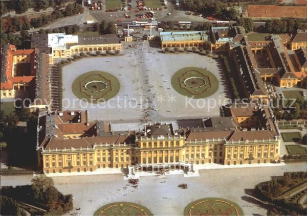 Wien Schloss Schönbrunn